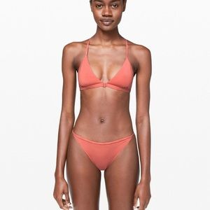 NWT Lululemon Simply There Bralette